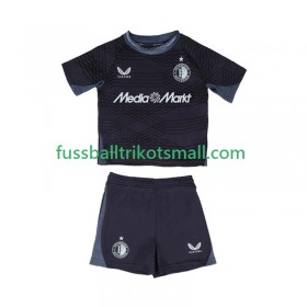 Fußballtrikots Feyenoord Rotterdam Kinder 2025-2026 Kurzarm Auswärts-trikot kaufen